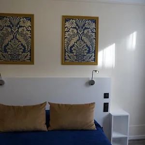 Hotel Montpensier, Parijs