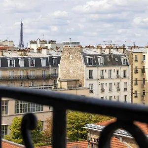 Hotel Montparnasse Alesia, Parijs