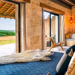 Domaine Villoire Bed & Breakfast Cassagnes (Lot)
