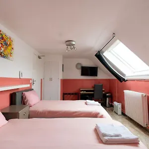 Hotel Geoffroy Marie Opéra, Parigi