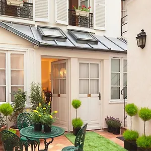 Hotel Castex, Parijs