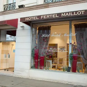 Hotel Fertel Maillot, Parigi