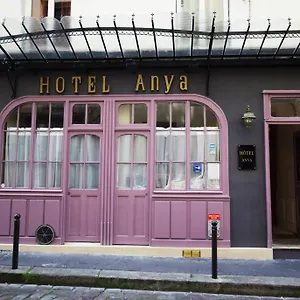 Hotel Anya, Parigi
