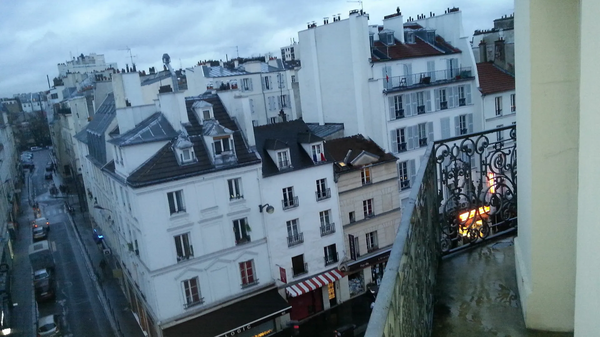 Hipotel Paris Bastille Saint Antoine France