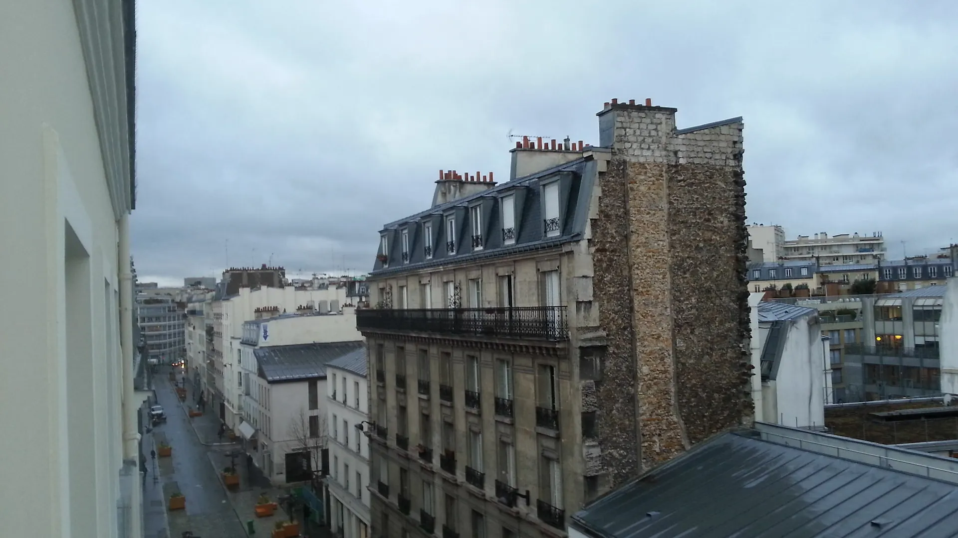 Hipotel Paris Bastille Saint Antoine 3*,