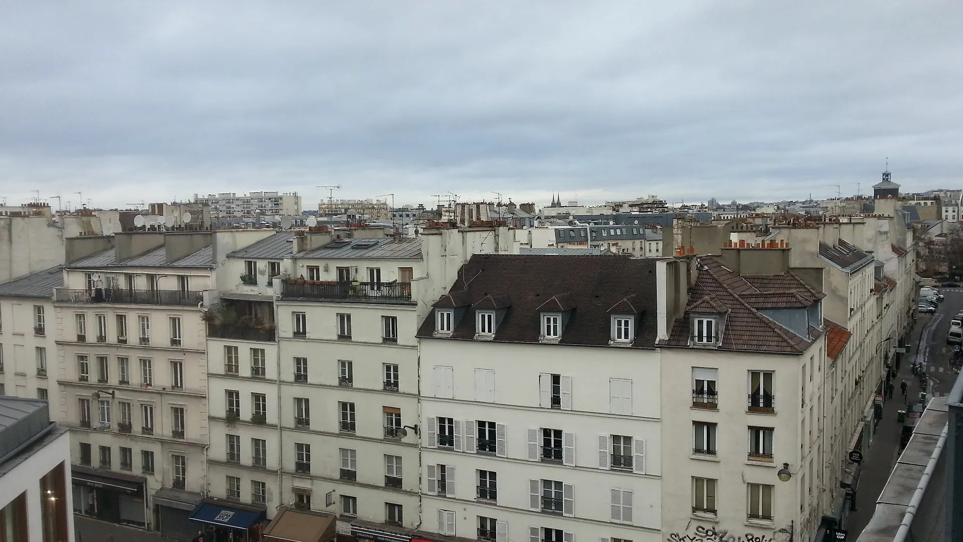 Hipotel Paris Bastille Saint Antoine Hotel