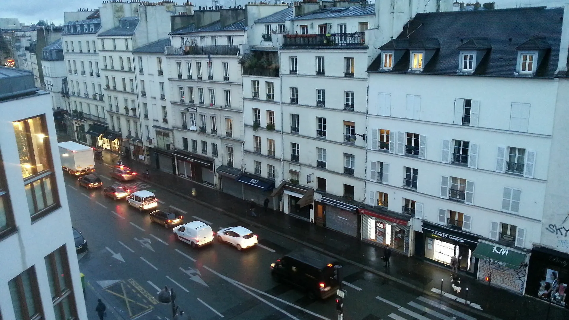 Hipotel Paris Bastille Saint Antoine